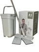 Комплект для уборки Ведро 12л со шваброй и сменной насадкой микрофибры Scratch Cleaning Mop Expert R-1 Набор для уборки шваброй с ведром 12л и сменной насадкой микрофибры - изображение 1