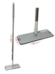 Комплект для уборки Ведро 12л со шваброй и сменной насадкой микрофибры Scratch Cleaning Mop Expert R-1 Набор для уборки шваброй с ведром 12л и сменной насадкой микрофибры - изображение 4