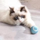 Умный мяч игрушка мячик для кошек и собак интерактивный вращающийся мяч для кота смарт-мяч с USB-зарядкой - изображение 4