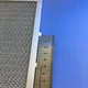 Алюмінієві фільтри (2 шт.) для витяжки Ventolux GARDA 60 (750) SMD LED, розмір 205*475 мм + 130*475 мм - зображення 9