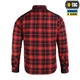 Рубашка M-Tac Redneck Shirt Red/Black Размер L/R - изображение 2