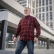 Рубашка M-Tac Redneck Shirt Red/Black Размер L/R - изображение 3