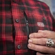 Рубашка M-Tac Redneck Shirt Red/Black Размер L/R - изображение 5