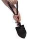 Саперна лопата складна Shovel 009, похідна лопата туристична, багатофункціональна лопата армійська - зображення 2