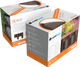 Газонное ограждение Cellfast ECO 2.4 м Коричневое (34-031) - изображение 3