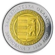 Монета Україна 5 гривень 2016 70 років Закарпатській області UNC - зображення 3