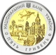 Монета Украина 5 гривен 2017 Биметалл UNC 85 лет Киевской области - изображение 4