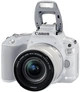 Фотоапарат Canon EOS 200D Kit 18-55 IS STM White (2253C007) - зображення 2
