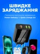 Зарядное устройство Linktech 65W Быстрая зарядка 3 USB-A + 2 Type-C Адаптер для питания Samsung, iPhone, Xiaomi, Redmi, Huawei, Realme Блок питания телефона - изображение 4