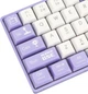 Игровая механическая клавиатура AJAZZ AK680 с RGB подсветкой Красные свичи Hot Swap 68 клавиш - изображение 6