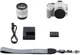 Фотоапарат Canon EOS 200D Kit 18-55 IS STM White (2253C007) - зображення 10