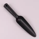 Совок пластмассовый посадочный с мерной шкалой черный R SCOOP1 93063 - изображение 3