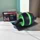 Ролик-колесо тренажер для пресса Perfect AB Carver Pro Зеленый - изображение 6