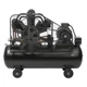 Компресор 300 л 15 кВт, 380 В, 10 aтм, 2000 л/хв., 3 циліндри INTERTOOL PT-0052 - зображення 3