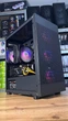 Сборка под заказ: игровой ПК Frontier Samburu Black Tower / AMD Ryzen 5 5500 (6 (12) ядер по 3.6 - 4.2 GHz) / 16 GB DDR4 / 500 GB SSD M.2 / AMD Radeon RX 5700, 8 GB GDDR6, 256-bit / 600W б/у - изображение 2