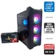 Компьютер Frontier Asaro Tower / Intel Core i7-4790 (4 (8) ядра по 3.6 - 4.0 GHz) / 16 GB DDR3 / 480 GB SSD + 500 GB HDD / AMD Radeon RX 570, 4 GB GDDR5, 256-bit / 450W б/у - изображение 1