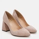 Женские лодочки замшевые Ashoes 2650/8 36 23.5 см Латте (ROZ6501005796) - изображение 3