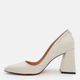 Женские лодочки кожаные Ashoes 2650/8 39 25 см Слоновая кость (ROZ6501005804) - изображение 4