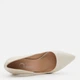 Женские лодочки кожаные Ashoes 2650/8 39 25 см Слоновая кость (ROZ6501005804) - изображение 6