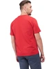 Футболка мужская Lee Cooper 10196388.728 M красная (4894534352317) - изображение 2