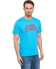 Футболка мужская Lee Cooper 10196515.ED0 XXL голубая (5942723072733) - изображение 5