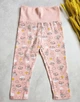 Боди костюмчик 3-ка Disney Baby 86-92 см мятно-персиковий 506373 - изображение 6
