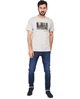 Футболка мужская Lee Cooper 10196420.437 XXL серая (5942723002778) - изображение 6