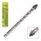 Сверло по стеклу и керамике Alloid Quadro GB-20010 HEX 1/4" 10 мм - изображение 4