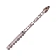 Свердло по склу та кераміці Alloid Quadro GB-20006 HEX 1/4" 6 мм - зображення 1