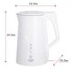 Электрочайник Adler AD 1345 white LED 1,7L STRIX - изображение 6
