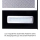 Витяжка телескопічна Minola HTL 6615 BL 1000 LED - зображення 8
