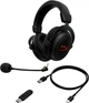 Наушники игровые беспроводные HyperX Cloud II Core Wireless (6Y2G8AA) черные - изображение 6