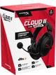 Наушники игровые беспроводные HyperX Cloud II Core Wireless (6Y2G8AA) черные - изображение 8