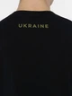 Футболка хлопковая длинная мужская Arber T-Shirt Ff19 F13.20.02.332 L Черная (ARB9100253950006) - изображение 5