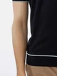 Футболка хлопковая длинная мужская Arber Crew-Neck Ss N-Avt-120 M09.60.02.521 L Черная (ARB2800000517939) - изображение 6