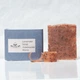 Натуральне мило ручної роботи з Карпат YARA NATURALS - Лавандове мило скраб 100 г - изображение 1