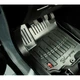 3D коврики передние Honda M-NV (2020-н.в.) Stingray на HONDA M-NV, 5008052 - изображение 2