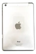 Корпус / Задняя крышка для iPad Mini 2 Wi-Fi + 3G Silver / White - изображение 1