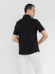 Поло длинное мужское Arber Jersey Polo-Shirt M14.16.02.521 3XL Черное (ARB2800000506087) - изображение 2