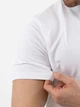Футболка хлопковая длинная мужская Arber T-Shirt Ff19 MB13.01.00.00 L Белая (ARB2800000482671) - изображение 5