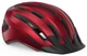 Шолом Met Downtown CE 58-61 Red (1052-3HM 131 CE00 L RO1) - зображення 1