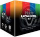 Кермо Maxx Tech PR 279 Racing Wheel Kit (5055957705862) - зображення 8