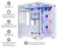 Корпус QUBE REEF ARGB White (REEF_GMNU3) Без БП - изображение 2