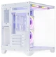 Корпус QUBE REEF ARGB White (REEF_GMNU3) Без БП - изображение 7