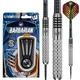 Winmau Barbarian Nickel — Профессиональные дротики для дартса. - изображение 1
