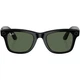 Смарт-окуляри Ray-Ban Meta Wayfarer Shiny Black Frame Green Lenses (RW4006 601/71 50-22) [101567] - зображення 1