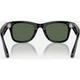 Смарт-окуляри Ray-Ban Meta Wayfarer Shiny Black Frame Green Lenses (RW4006 601/71 50-22) [101567] - зображення 3