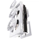 Видеокарта XFX Quicksilver AMD Radeon RX 9070XT Magnetic Air Edition White (RX-97TMAQKW9) UA [130494] - изображение 5