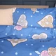Комплект постельного белья Mirson Семейный 2 x 143 x 210 см 17-4823 Nathaniel Бязь (2200009378249) - изображение 4