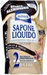 Жидкое мыло с аргановым маслом и медом Milmil Sapone Liquido Argan & Miele, 2л - изображение 1